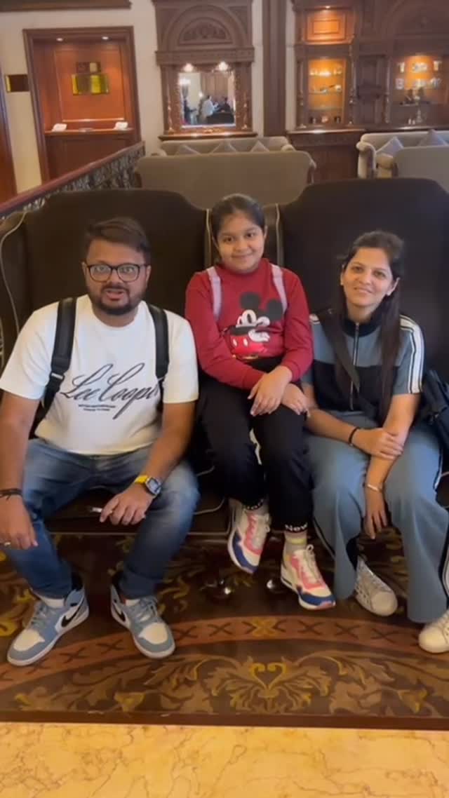 Client testimonial from Dubai
