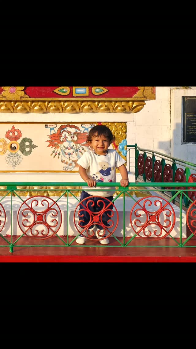 Family trip to Mussoorie